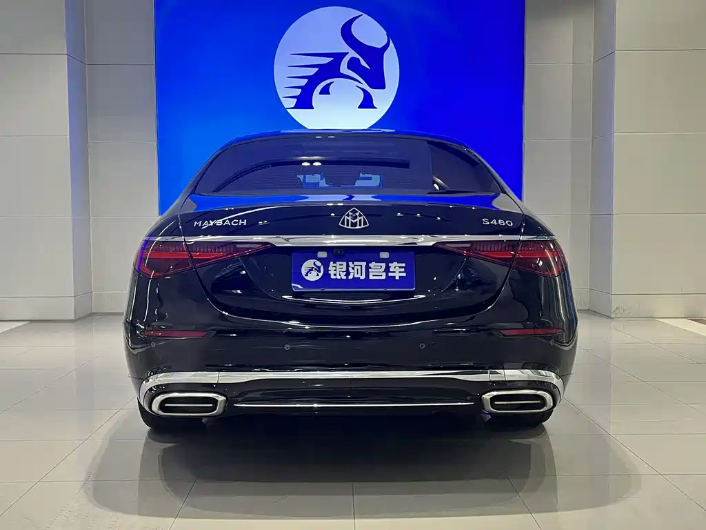 MERCEDES-BENZ MAYBACH S CLASS