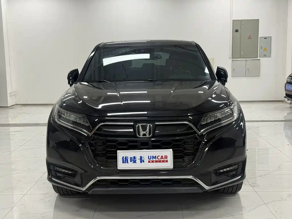 Honda UR-V 2020 240TURBO