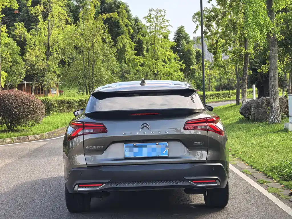 Citroen C5 X — миниатюра 7
