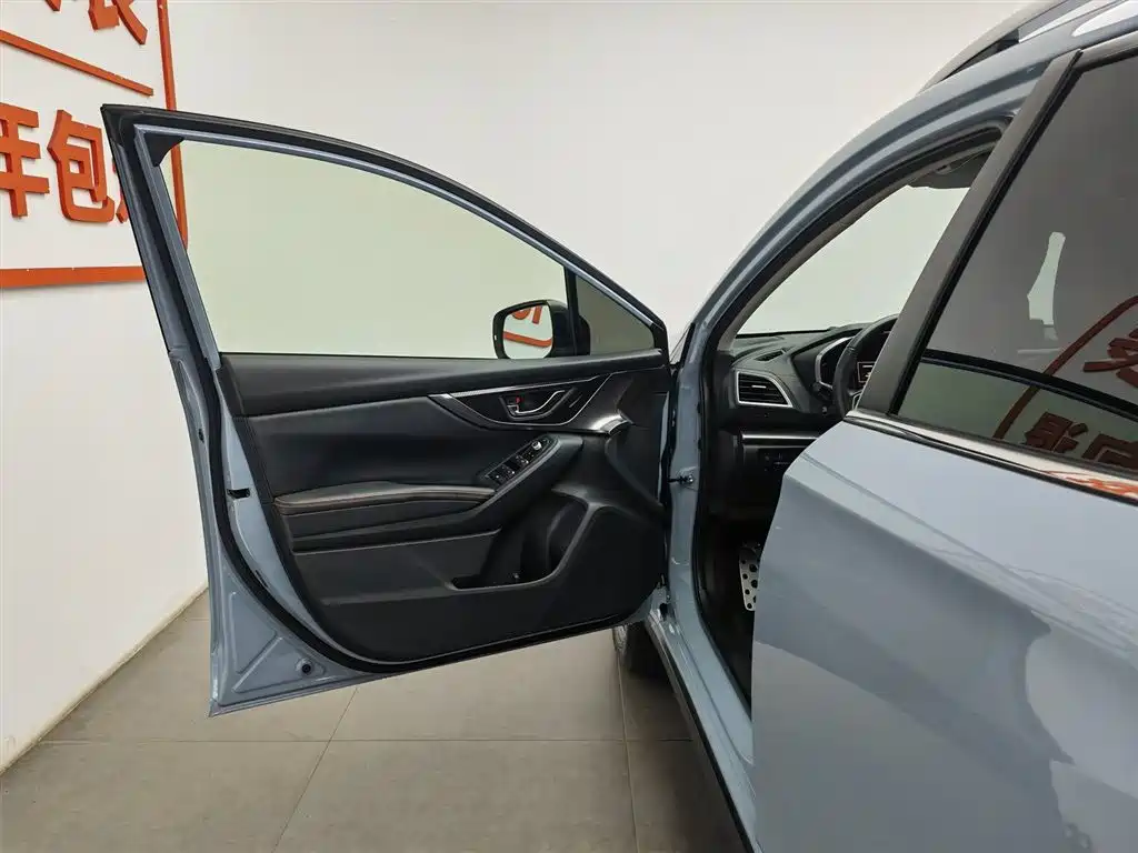Subaru XV 2018 2.0i Luxury EyeSight