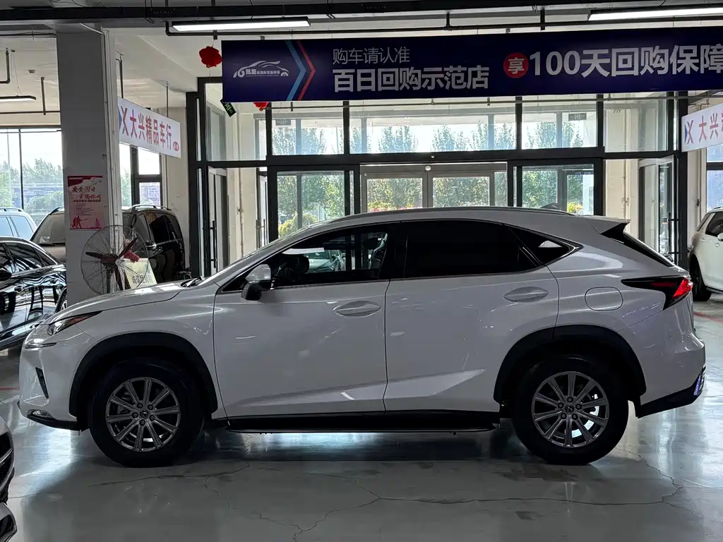 Lexus NX — миниатюра 4