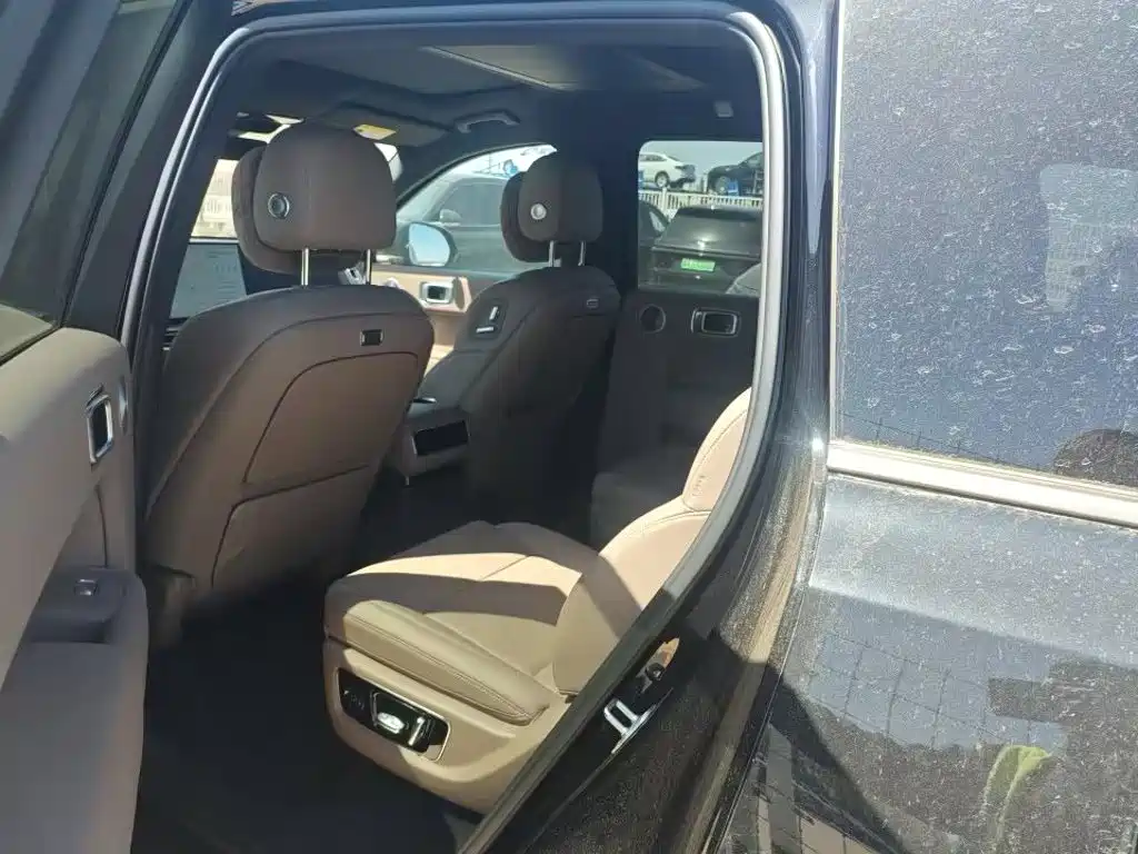 Li Auto Li L9 — миниатюра 5
