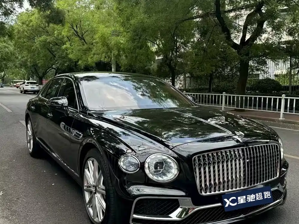 Bentley Flying Spur 2020 6.0T W12 Standard