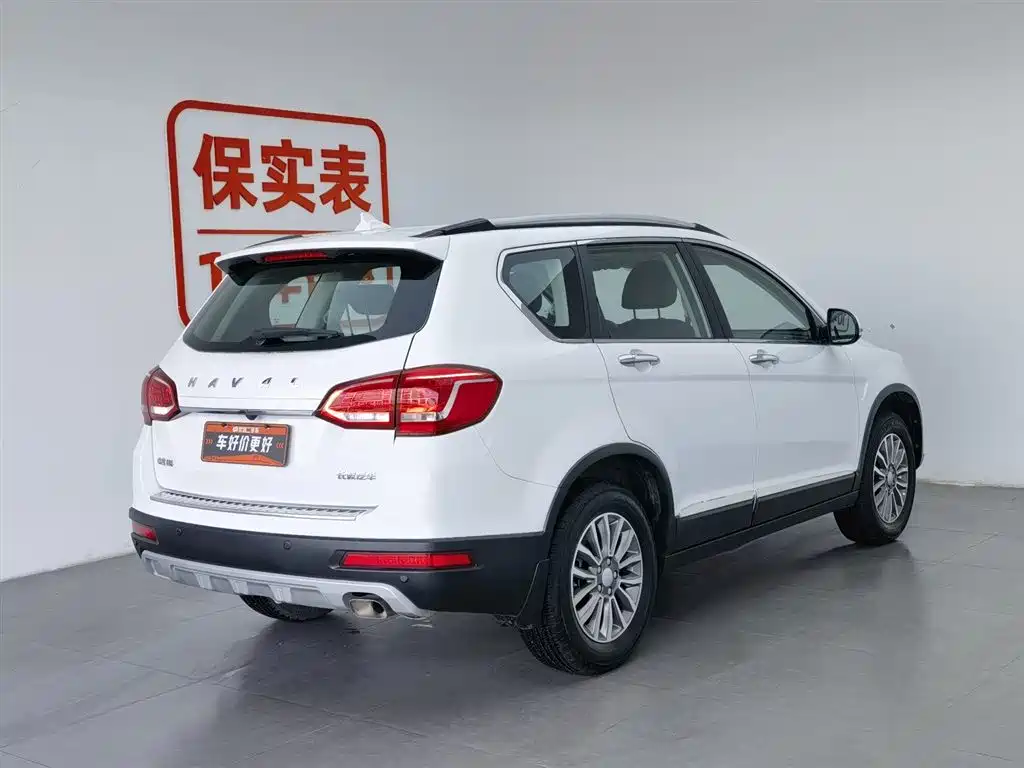 Haval H6 2019 Sport 1.5T MT Elite VI