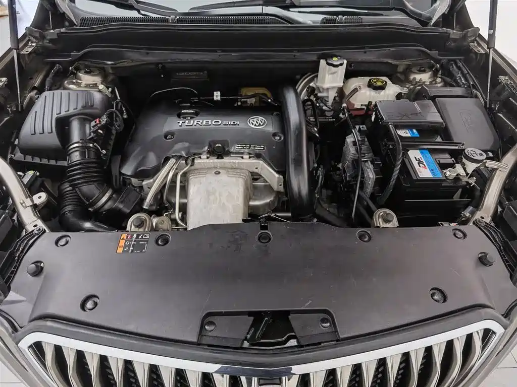 Buick Envision Plus Plus 2016 28T Luxury