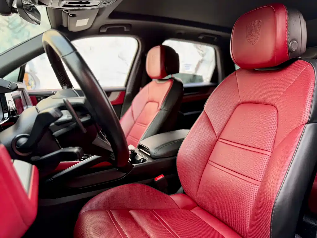 Porsche Cayenne 2024 Cayenne 3.0T