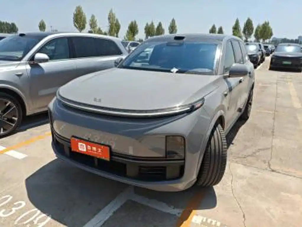 Li Auto Li L9