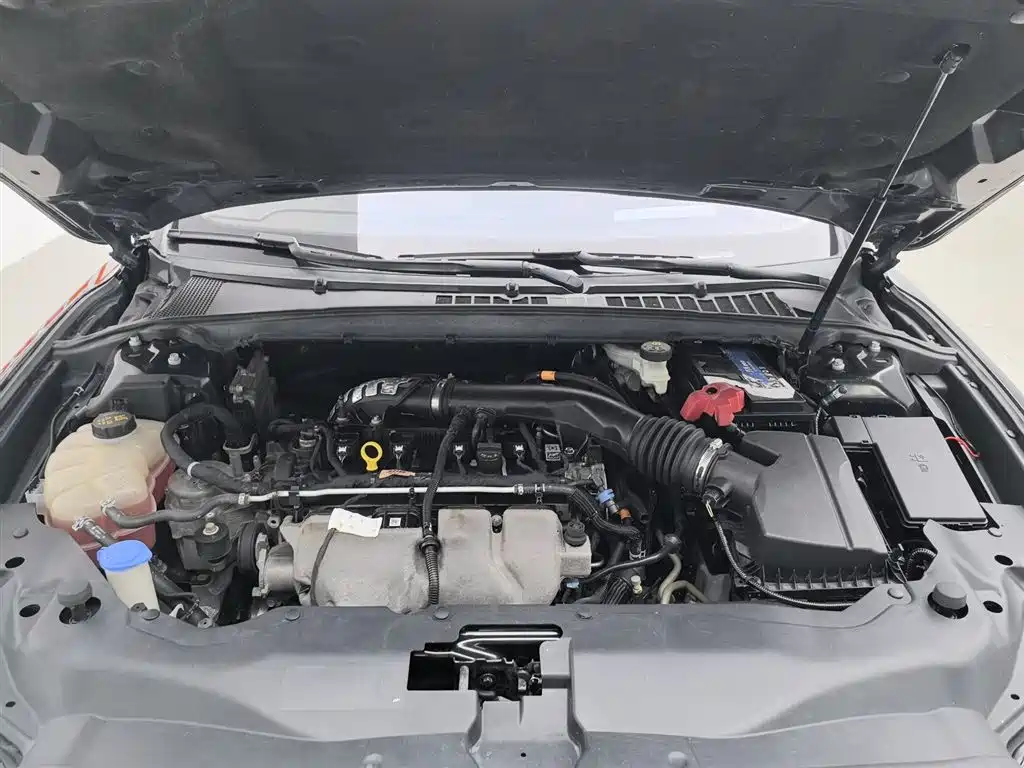 Lincoln Continental 2017 2.0T