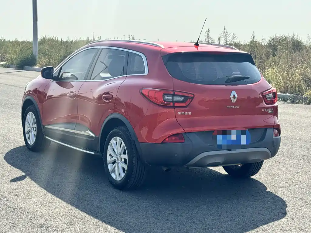 Renault Kadjar — миниатюра 8