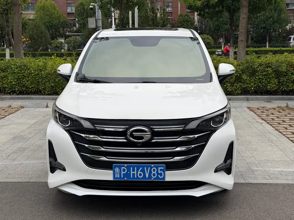 GAC Motor Trumpchi M6 — миниатюра 2