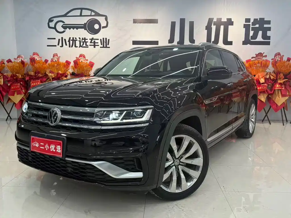 Volkswagen Teramont 2020