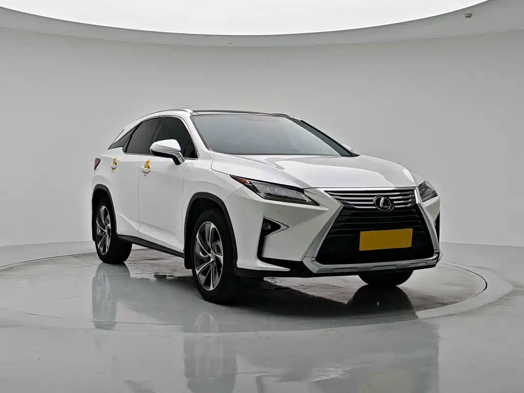 Lexus RX — миниатюра 6
