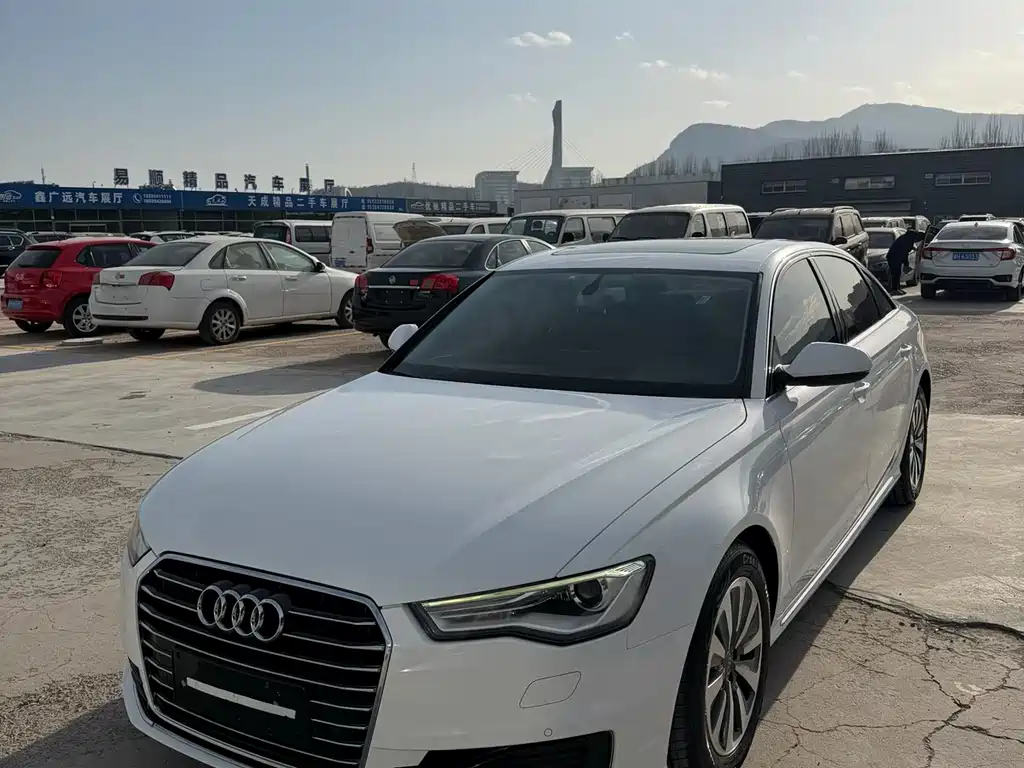 Audi A6L 2017