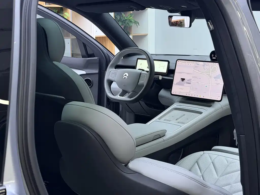 NIO ES6 — миниатюра 14