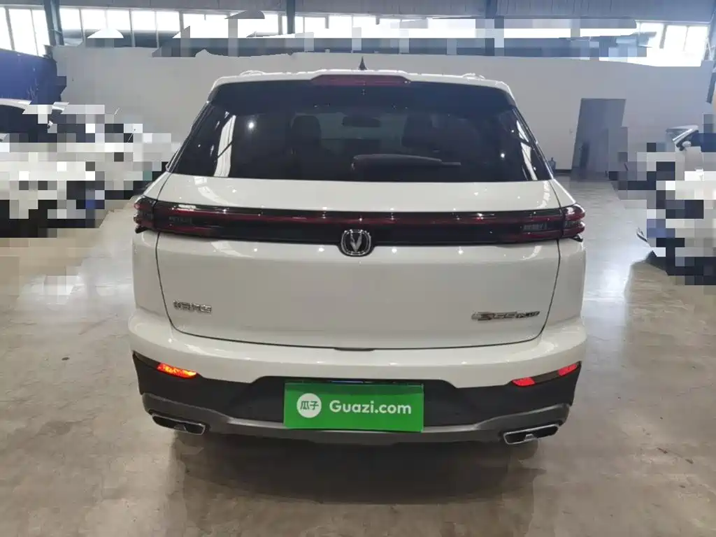 Changan CS55PLUS — миниатюра 6