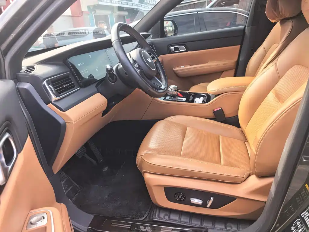 Li Auto Li ONE — миниатюра 3