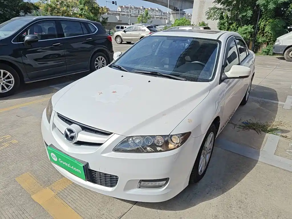 Mazda 6 — миниатюра 2