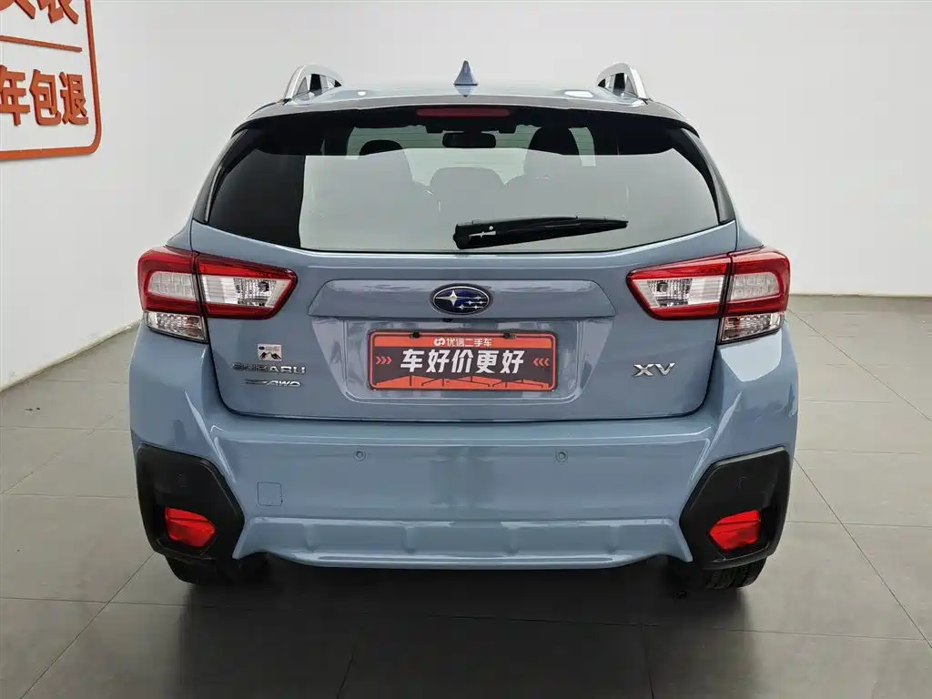 Subaru XV 2018 2.0i Luxury EyeSight