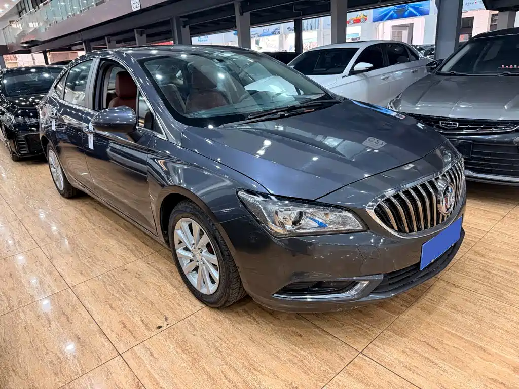 Buick Verano — миниатюра 3
