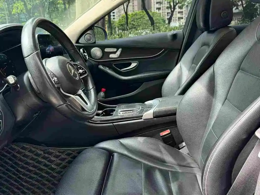 Mercedes-Benz C-Class C 2019 C 260 L Sport