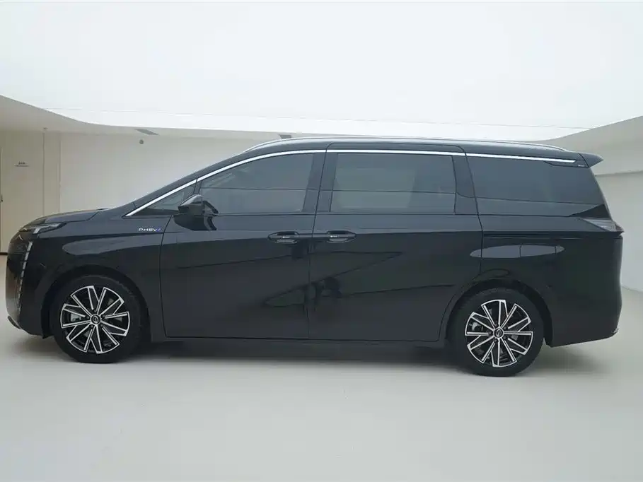 GAC TRUMPCHI E8 NEW ENERGY