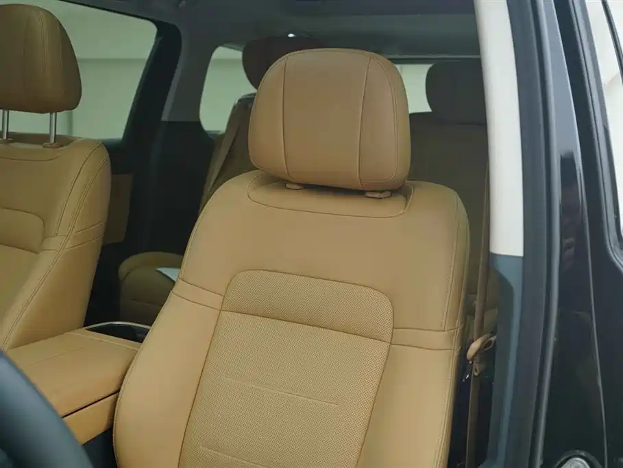 GAC TRUMPCHI E8 NEW ENERGY