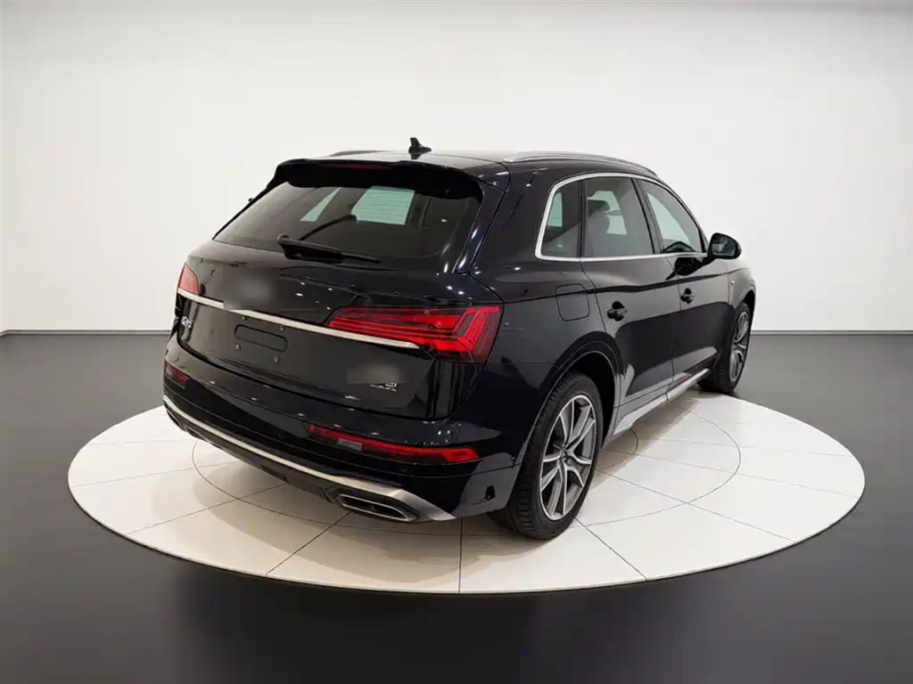 Audi Q5L 2022 45T Luxury