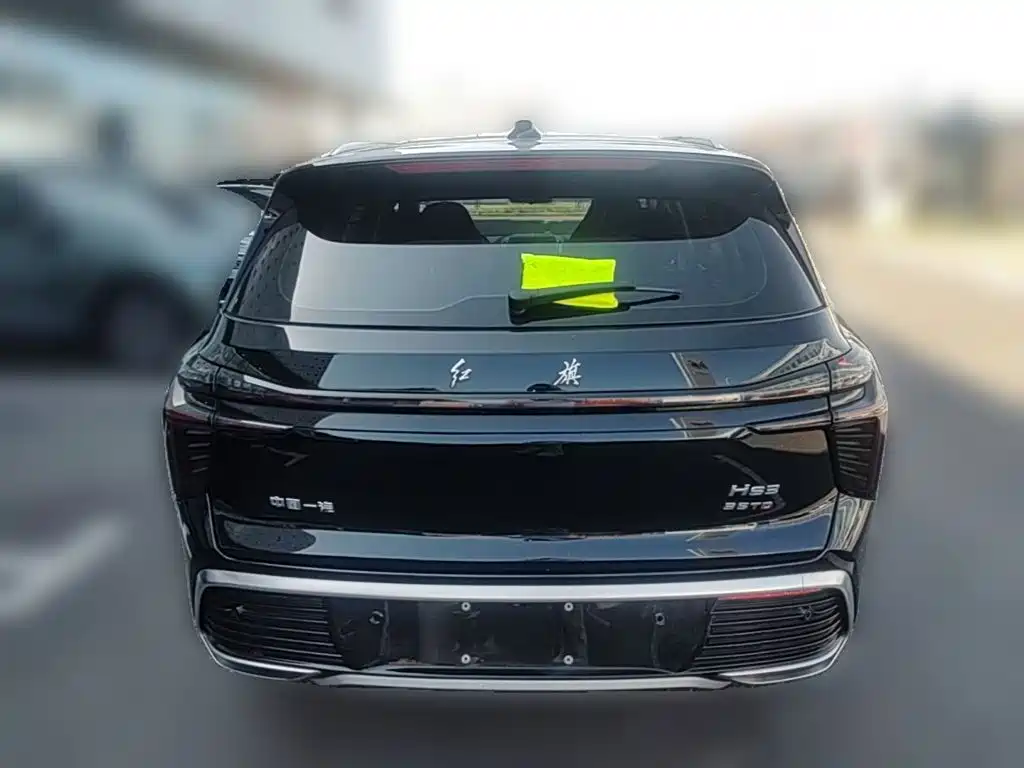 Hongqi Hongqi HS3 — миниатюра 8