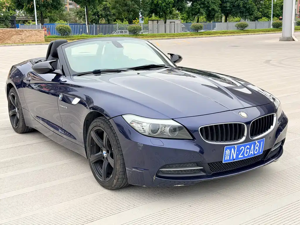 BMW Z4 — миниатюра 3