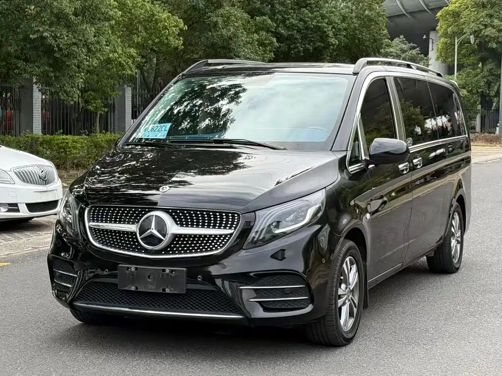 Mercedes-Benz Vito 2022