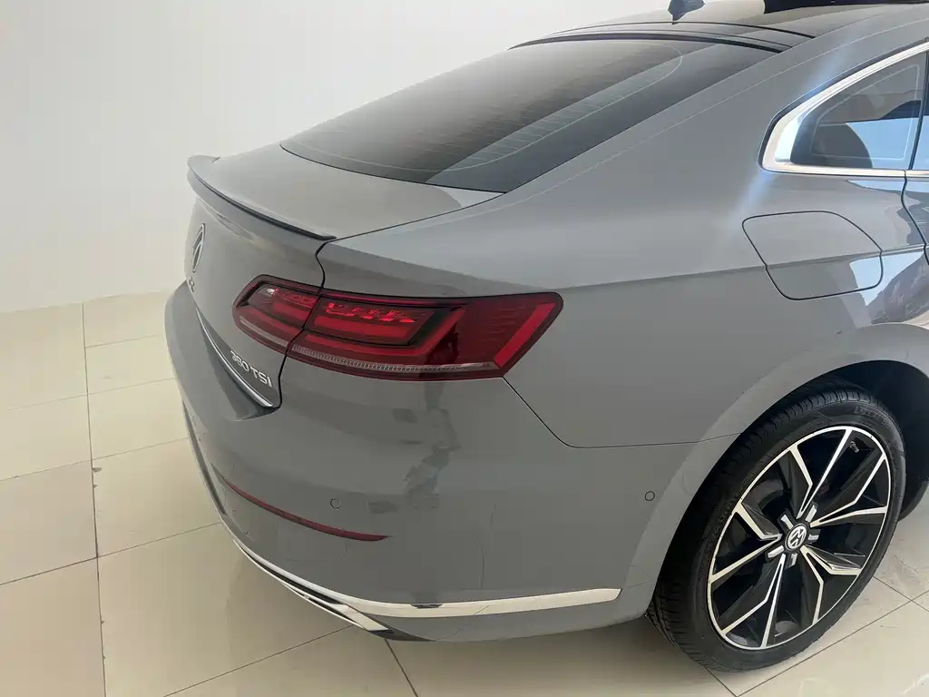 Volkswagen CC — миниатюра 16