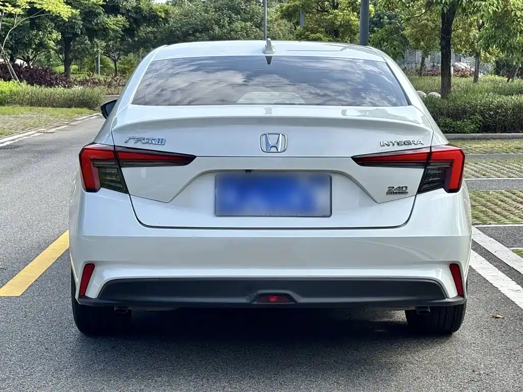 Honda Integra — миниатюра 6