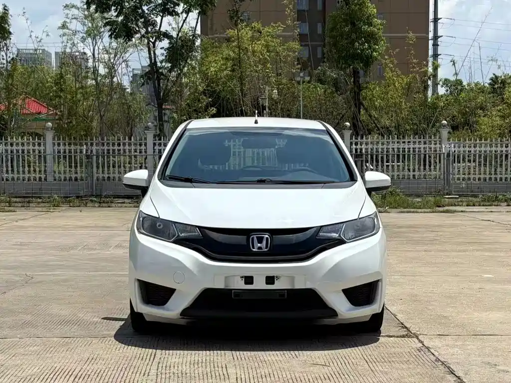 Honda Fit — миниатюра 2