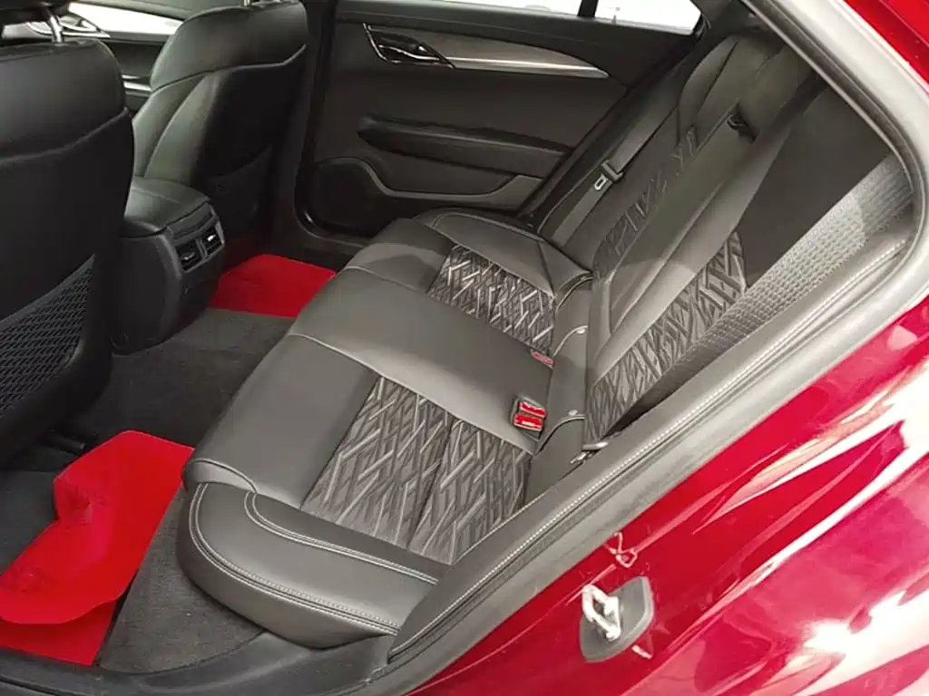 Cadillac ATS-L — миниатюра 17