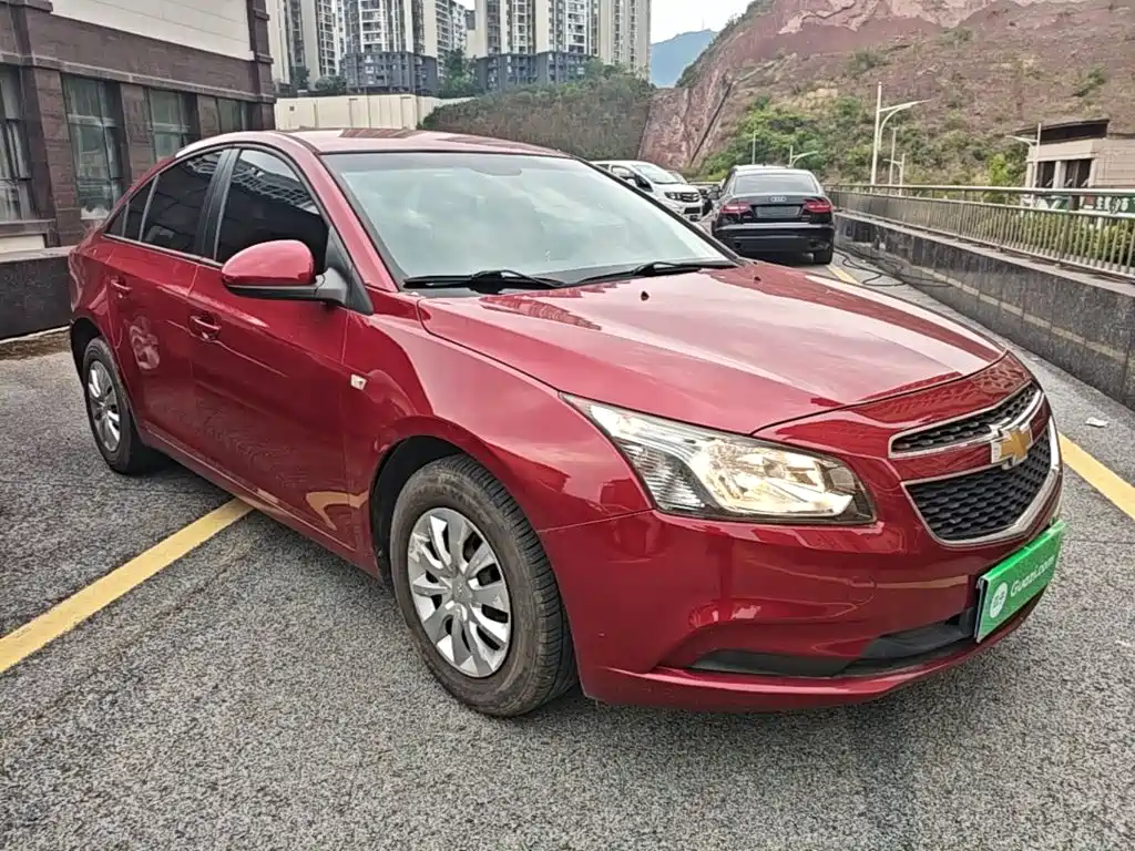 Chevrolet Cruze — миниатюра 4