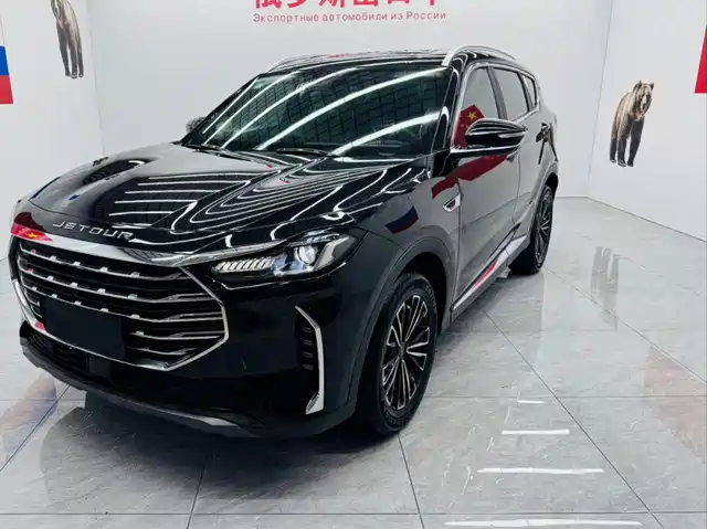 2022 JETOUR X70