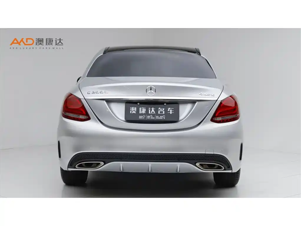 Mercedes-Benz C-Class — миниатюра 4