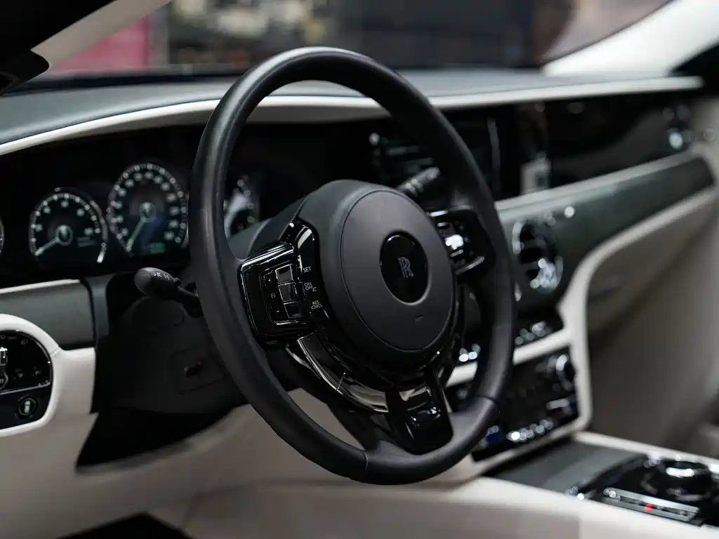 Rolls-Royce Ghost — миниатюра 34