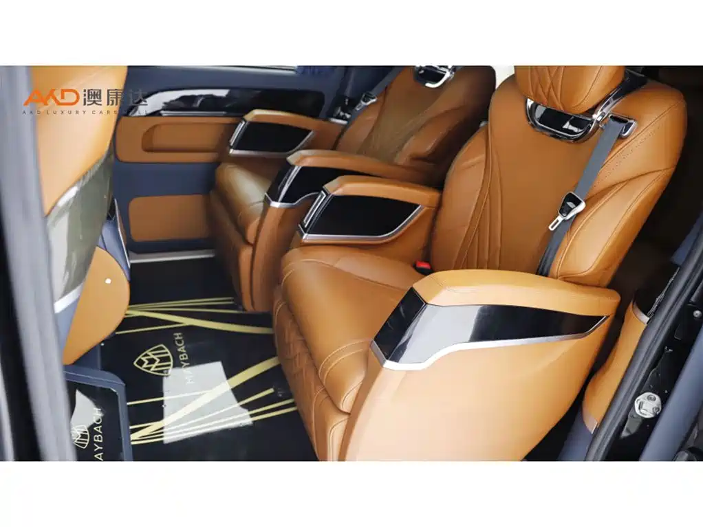 Mercedes-Benz Vito — миниатюра 7