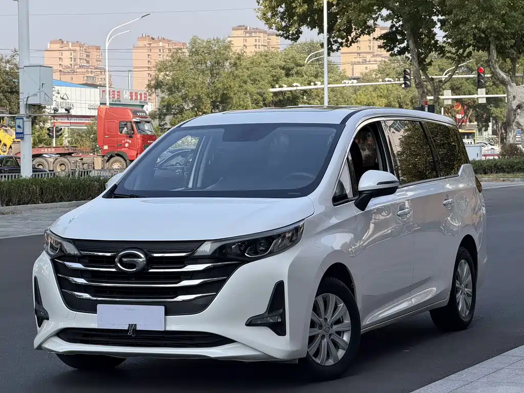 GAC Motor Trumpchi M6