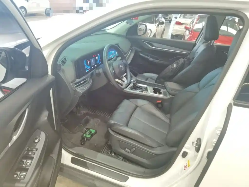 Changan CS55PLUS — миниатюра 16