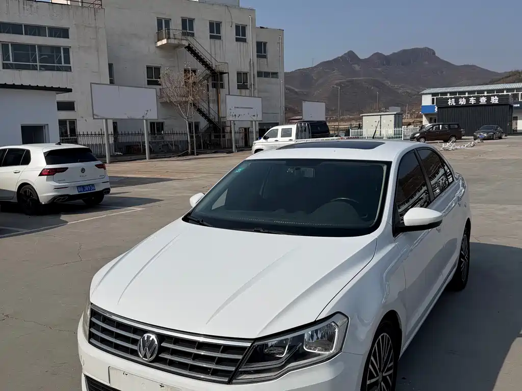 Volkswagen Jetta 2019