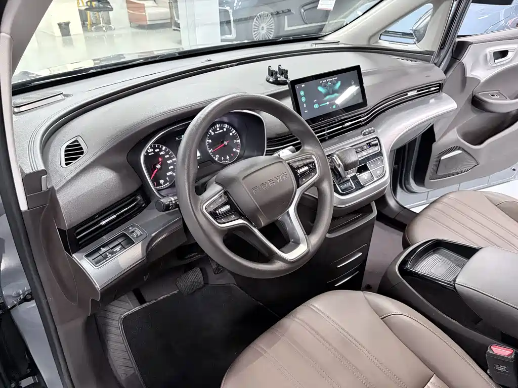 Roewe iMAX8 — миниатюра 6