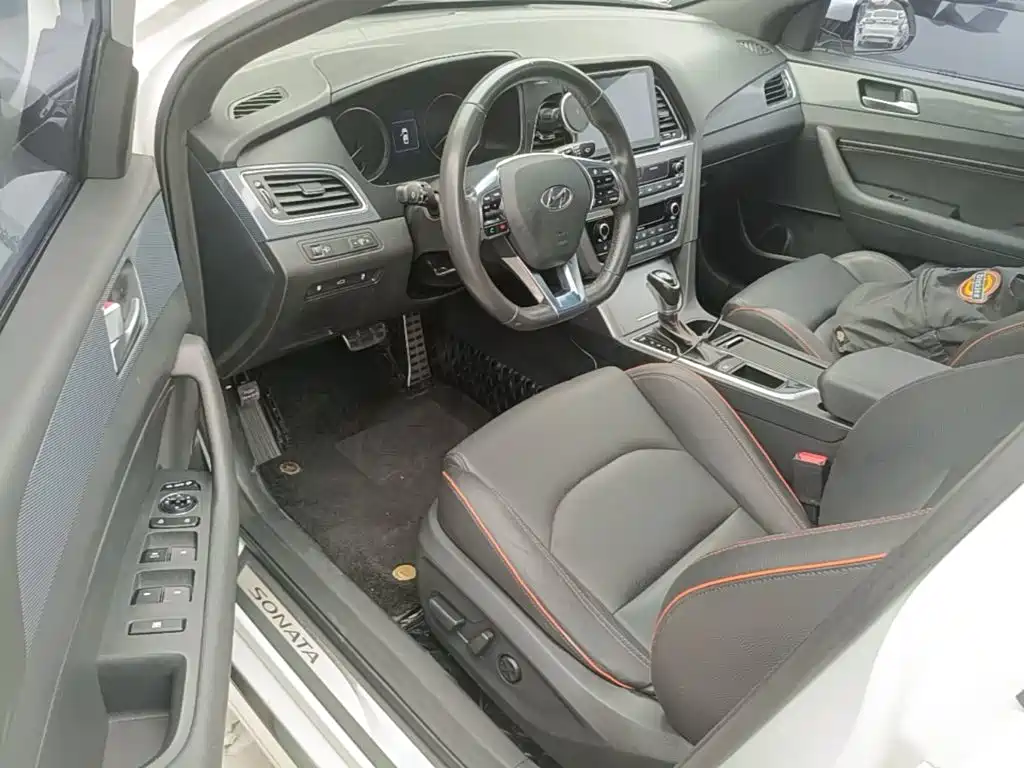 Hyundai Sonata — миниатюра 16