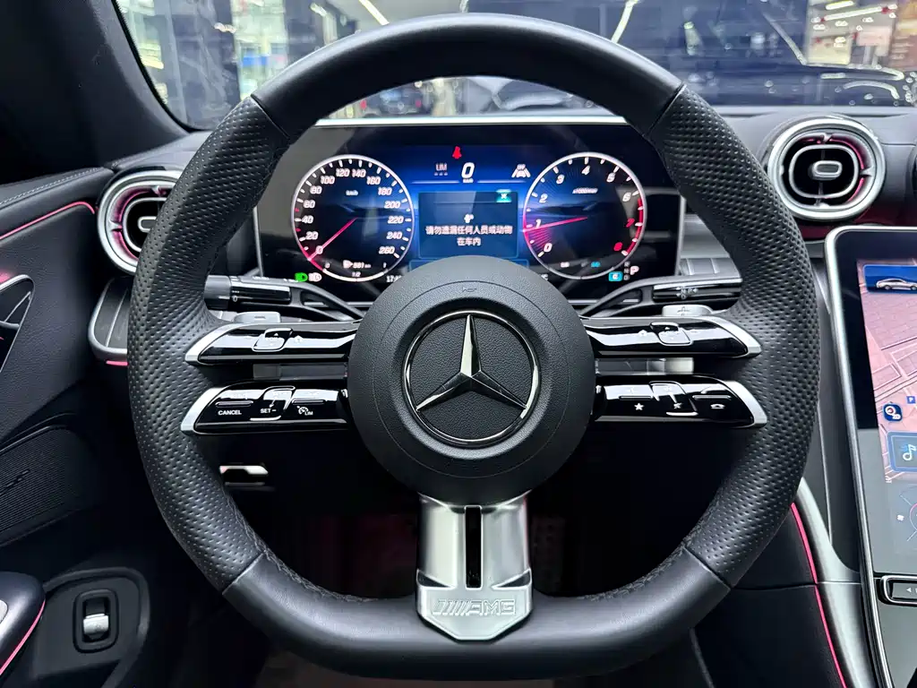 Mercedes-Benz CLE — миниатюра 15