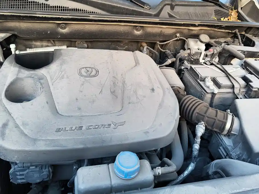 Changan CS75 — миниатюра 10