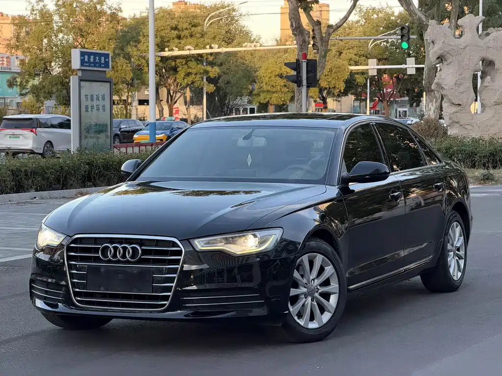 Audi A6L
