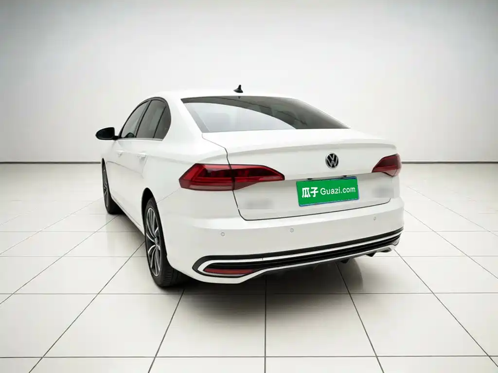 Volkswagen Bora — миниатюра 4