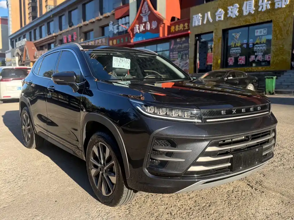 Exeed Zhaofeng — миниатюра 3