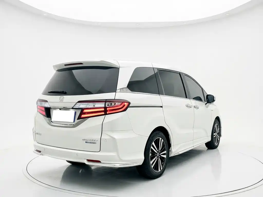 Honda Odyssey — миниатюра 5